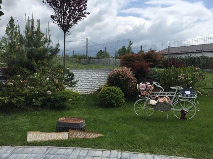 Pension Hanul Andritei Craiova Buitenkant foto